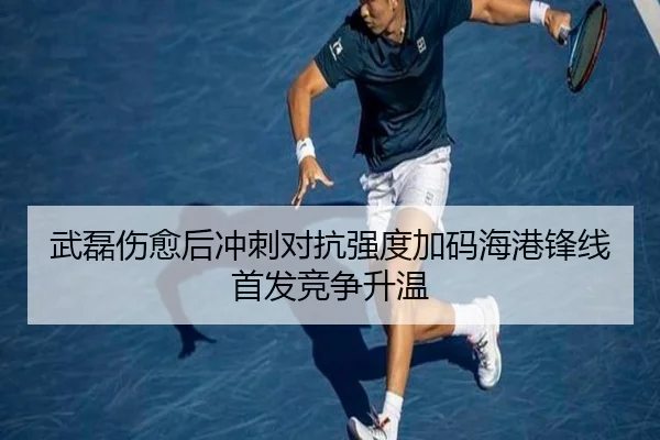 武磊伤愈后冲刺对抗强度加码海港锋线首发竞争升温
